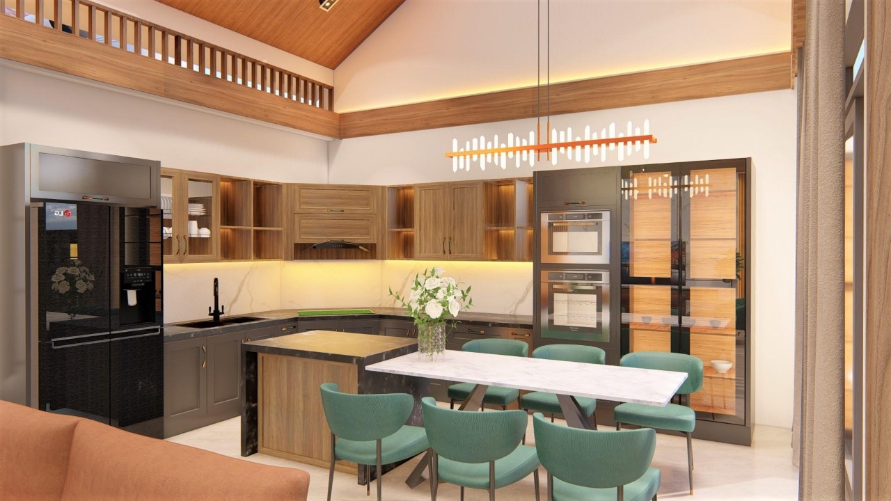 Các ý tưởng thiết kế tủ cánh kính, tủ bếp cánh kính, phòng thay quần áo, tủ trang trí ...