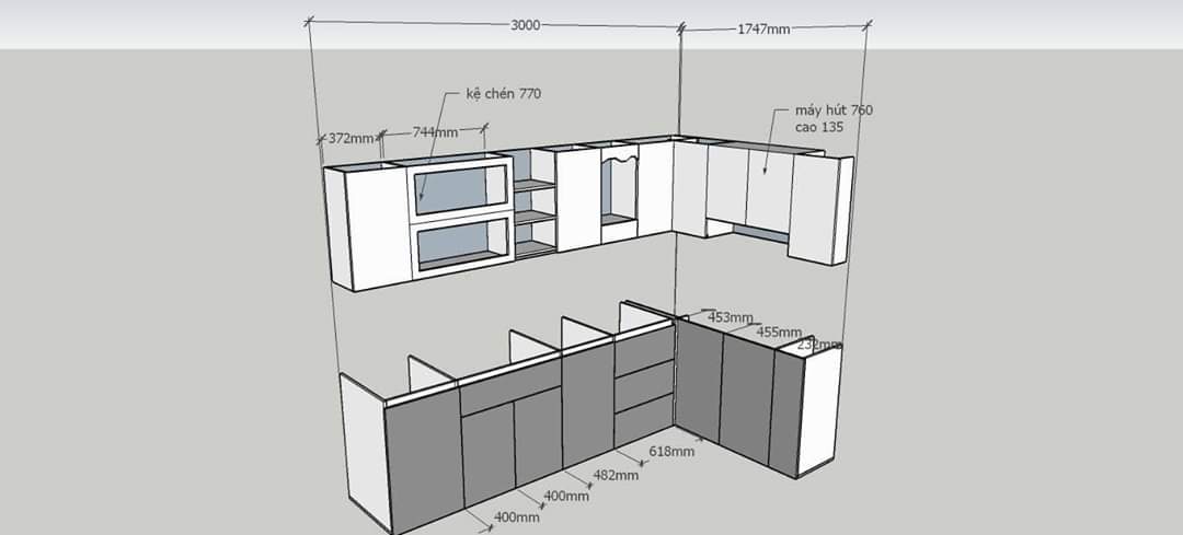 Các ý tưởng thiết kế tủ cánh kính, tủ bếp cánh kính, phòng thay quần áo, tủ trang trí ...