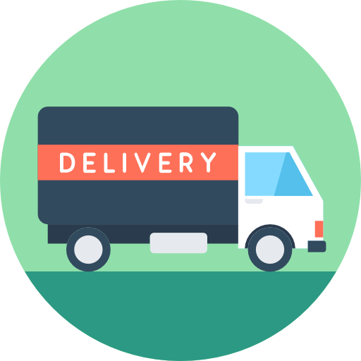 Delivery Truck