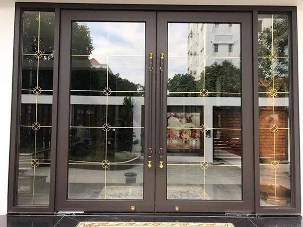 Những lợi ích tuyệt vời khi lắp đặt cửa nhôm kính