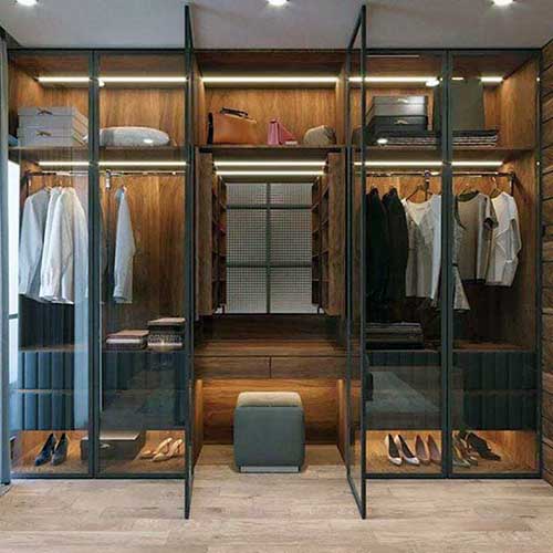 Tủ áo Cánh Kính (26) Tủ áo Cánh Kính (26)