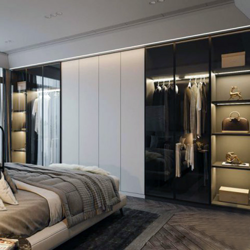 Tủ áo Cánh Kính (27) Tủ áo Cánh Kính (27)