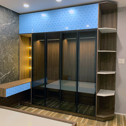 Tủ áo Cánh Kính (32) Tủ áo Cánh Kính (32)