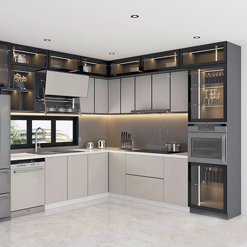 Tủ Bếp Cánh Kinh (2) Tủ Bếp Cánh Kinh (2)