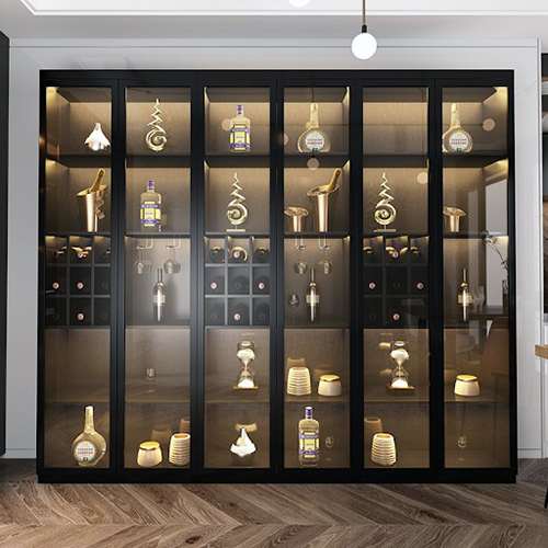 Tu Trang Tri Canh Kinh (1)