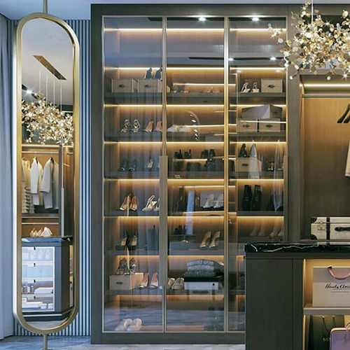 [hot Nhất] 17 Mẫu Tủ áo Cánh Kính Cao Cấp đẹp Như
