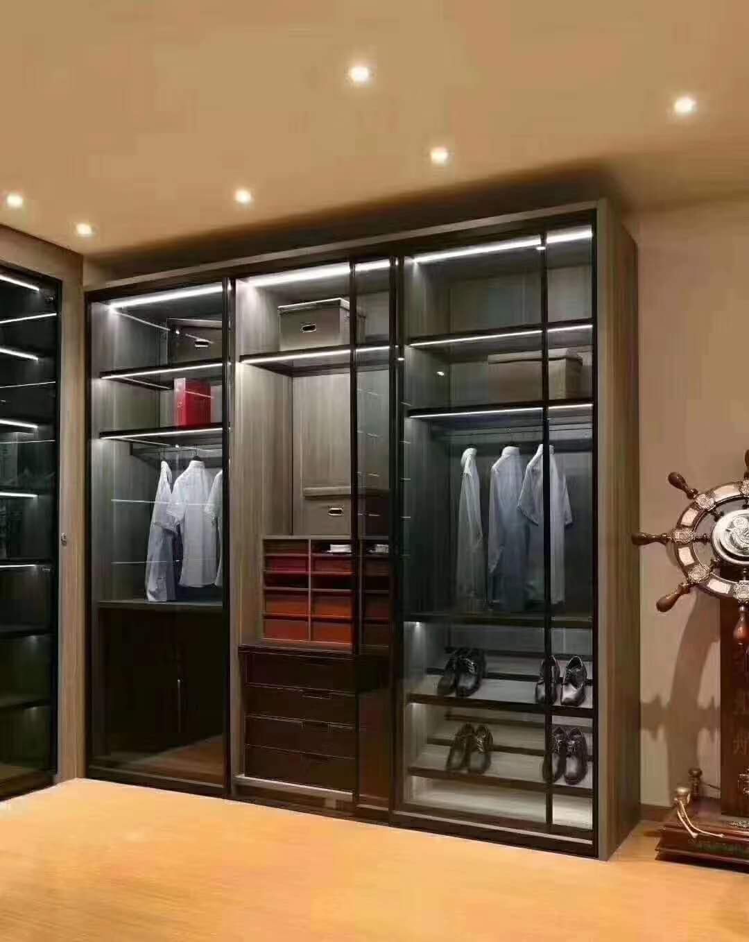 Tư vấn thiết kế tủ áo cánh kính Tư vấn thiết kế tủ áo cánh kính