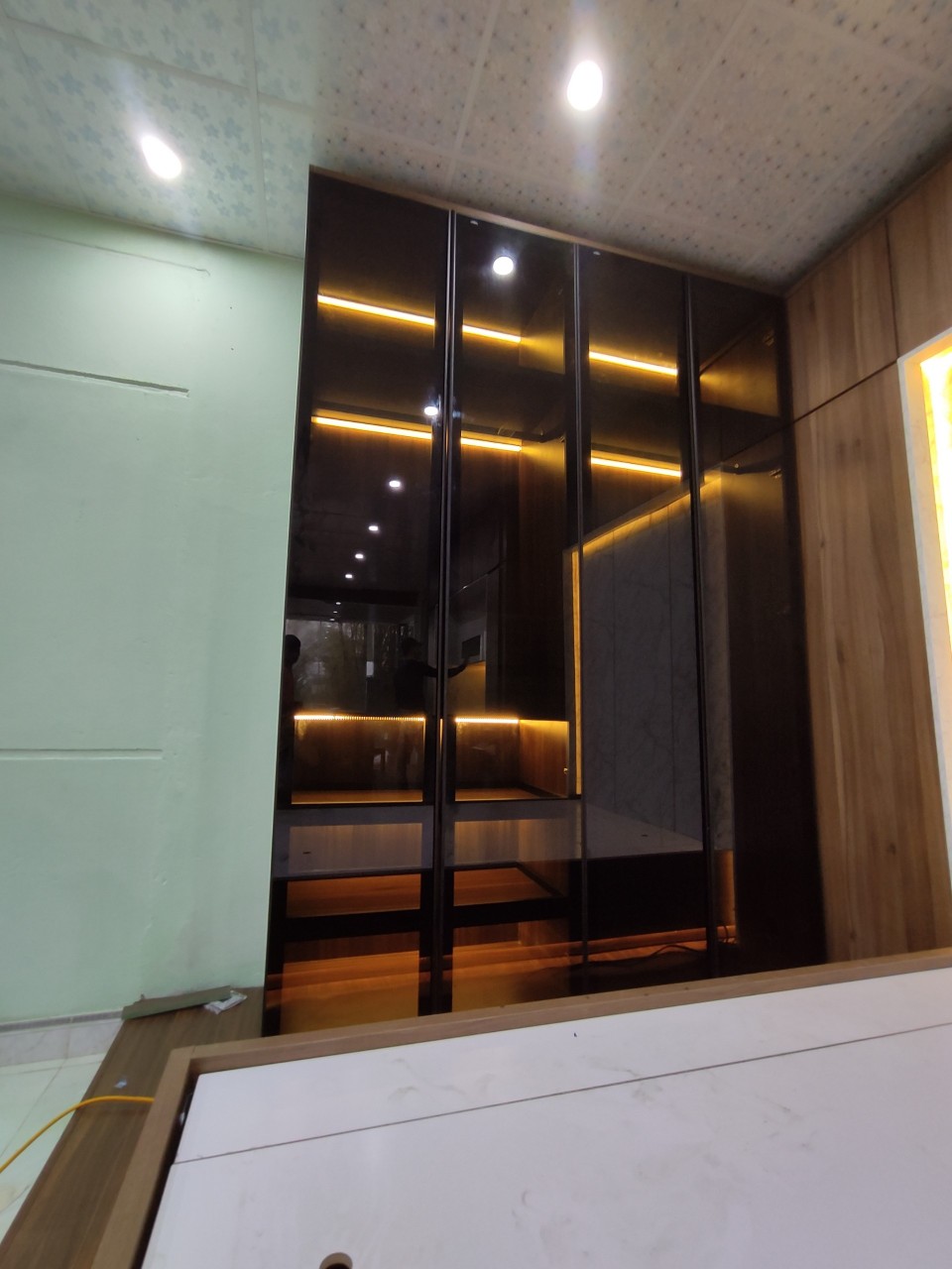 BÀN GIAO LẮP ĐẶT CÁNH KÍNH CHO CÔNG TY RIVA SƠN ĐÔNG, HOÀI ĐỨC