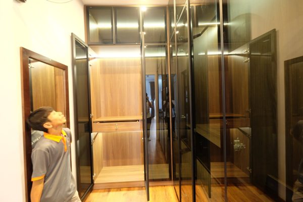 BÀN GIAO VÀ LẮP ĐẶT CHO KHÁCH TẠI KHU ĐÔ THỊ BẮC AN KHÁNH, HOÀI ĐỨC