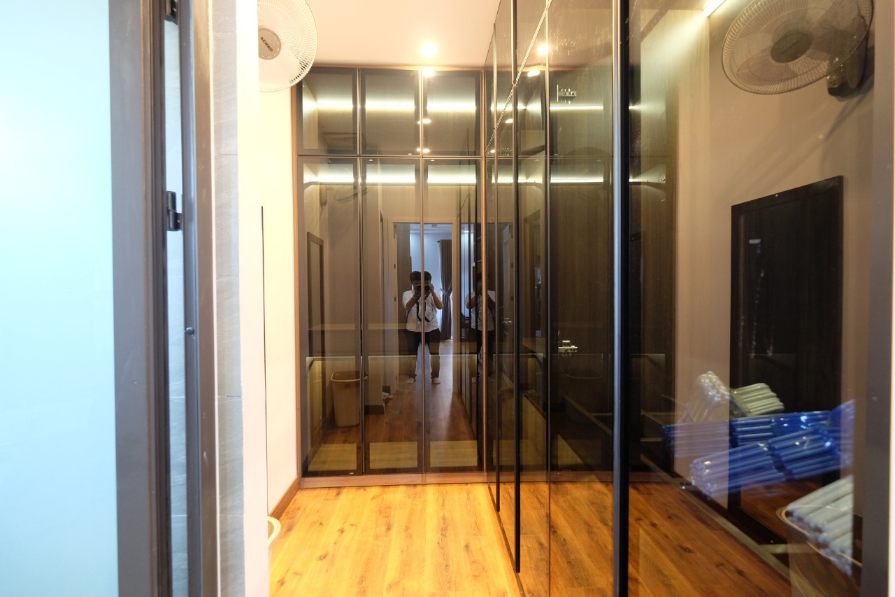 BÀN GIAO VÀ LẮP ĐẶT CHO KHÁCH TẠI KHU ĐÔ THỊ BẮC AN KHÁNH, HOÀI ĐỨC