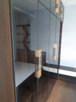 PHÒNG NGỦ BỐ MẸ CĂN CHO GIA ĐÌNH ANH KHÁNH TẠI AN KHÁNH, HOÀI ĐỨC